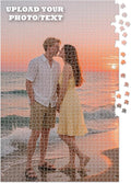Custom Photo Puzzle – Personalized 1500 Piece Jigsaw Puzzle from Your Photo – by Unknown