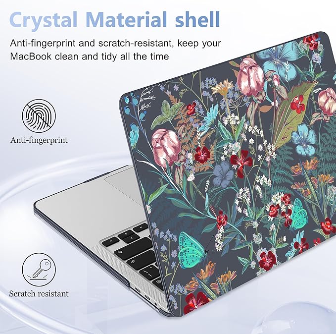 for MacBook Pro 16 inch Case 2019 2020 Release Model A2141, Plastic Hard Shell - Image 6