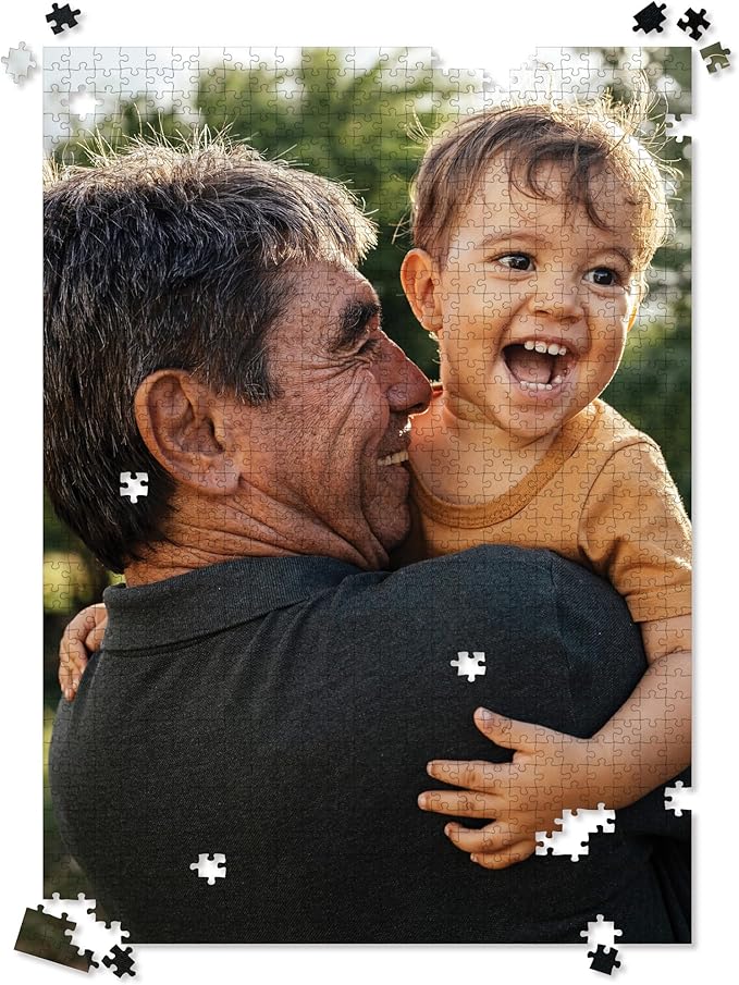Photo, Family Reunion Puzzle - Image 2
