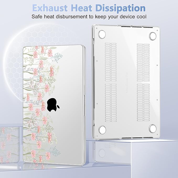 for MacBook Pro 16 inch Case 2021 2022 2023 2024 Release A3186 A3403 M4 A2991 - Image 4