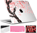 TWOLSKOO Compatible with M4 MacBook Air 15 inch Case 2025-2023 Released Model by TWOLSKOO
