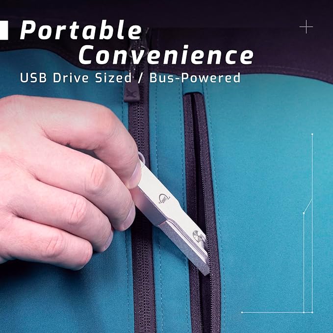 OWC Envoy Pro Mini 2TB SSD, Portable Flash Drive - Image 5
