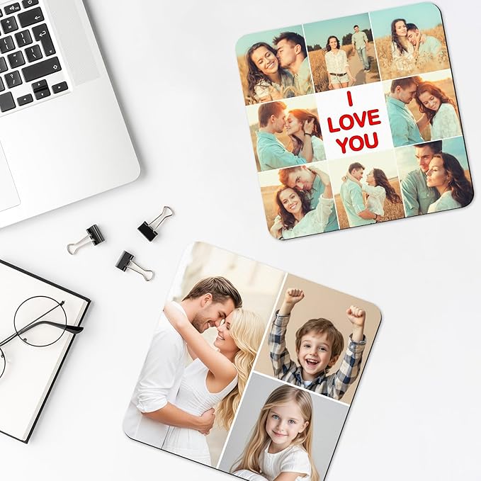 Custom Mouse Pad, Personalized Mouse Pad - Image 2