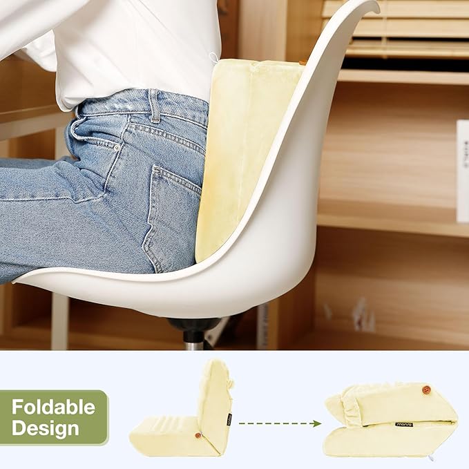 MOSISO Tablet Pillow Stand, Soft Tablet Holder - Image 5