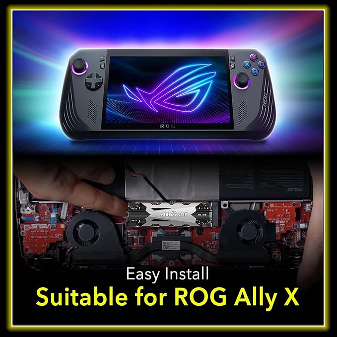 Addlink A95 4TB M.2 SSD Gaming PC Storage Expansion - Image 5