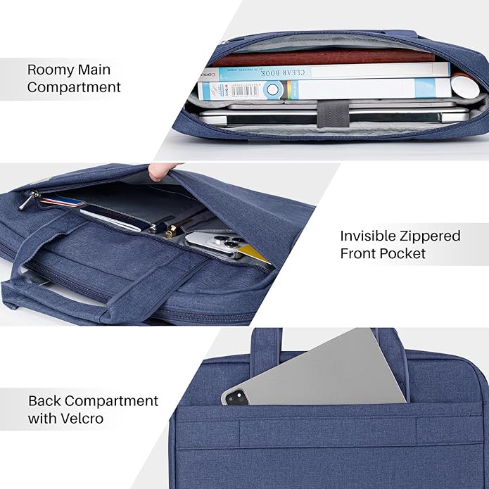 Laptop Shoulder Bag 15.6 16 17.3 Inch - Image 3