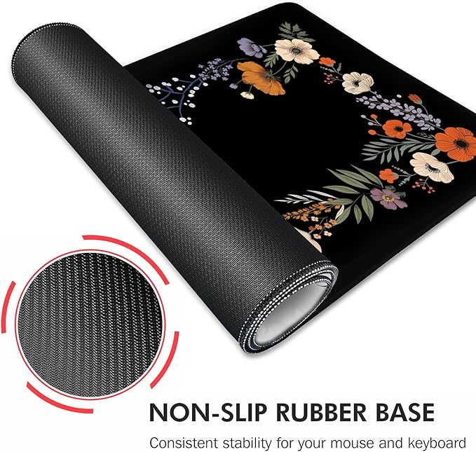Galdas Gaming Mouse Pad XXL XL Large Long Extended Big Mousepad Non-Slip Rubber - Image 5