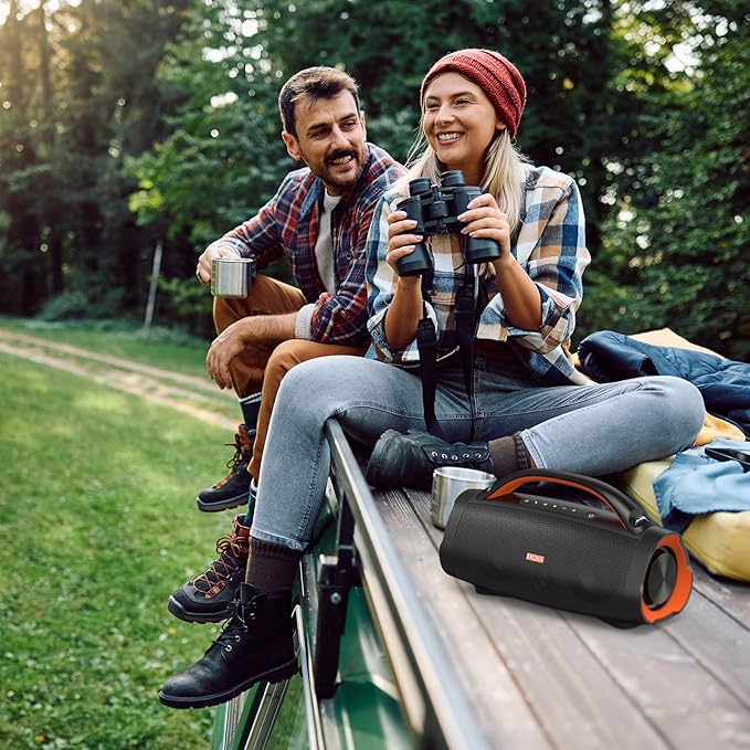 DOSS Extreme Boom Pro Bluetooth Speaker - Image 9