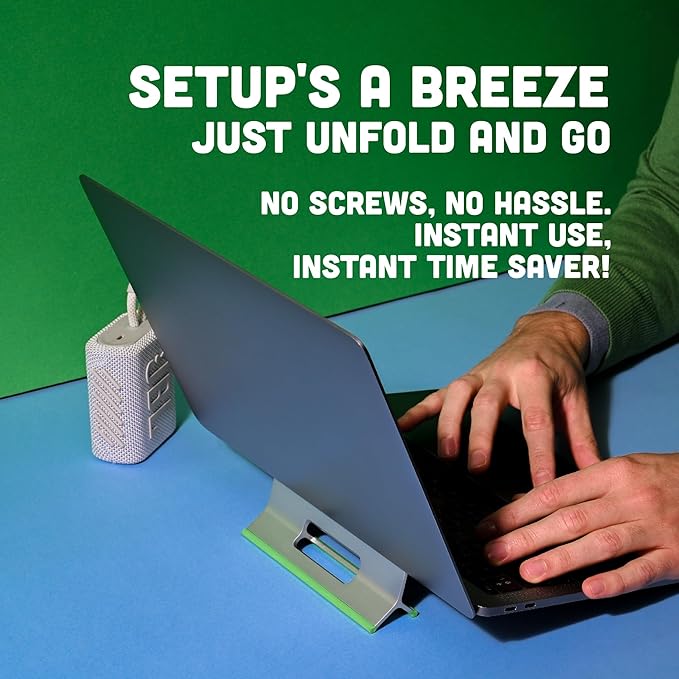 Steepy Adjustable Laptop Stand - Image 5