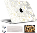 TWOLSKOO Compatible with M4 MacBook Air 13.6 inch Case 2025-2022 Release M4 by TWOLSKOO