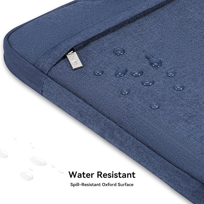 Voova Laptop Bag 13 14 Inch, Waterproof Computer Sleeve Carrying Case - Image 6