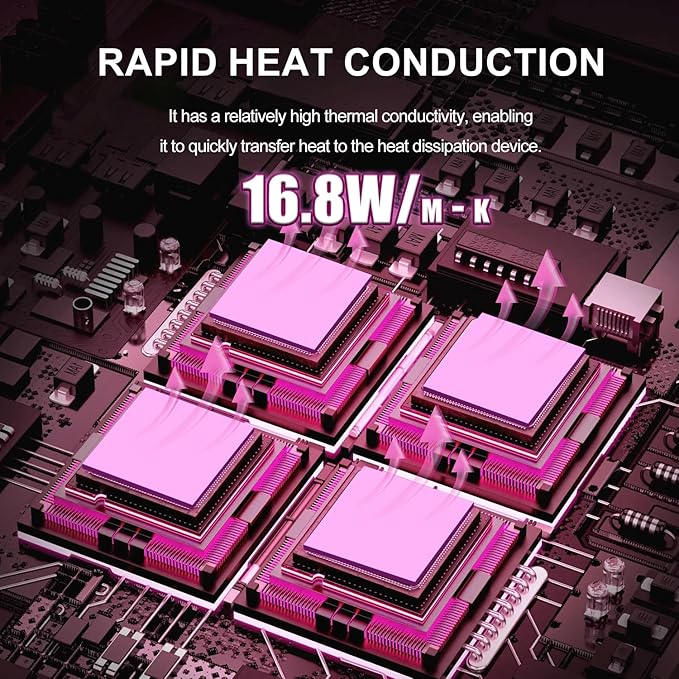 Maxtor Thermal Pad 16.8 W/mK, Thermal Pads - Image 4