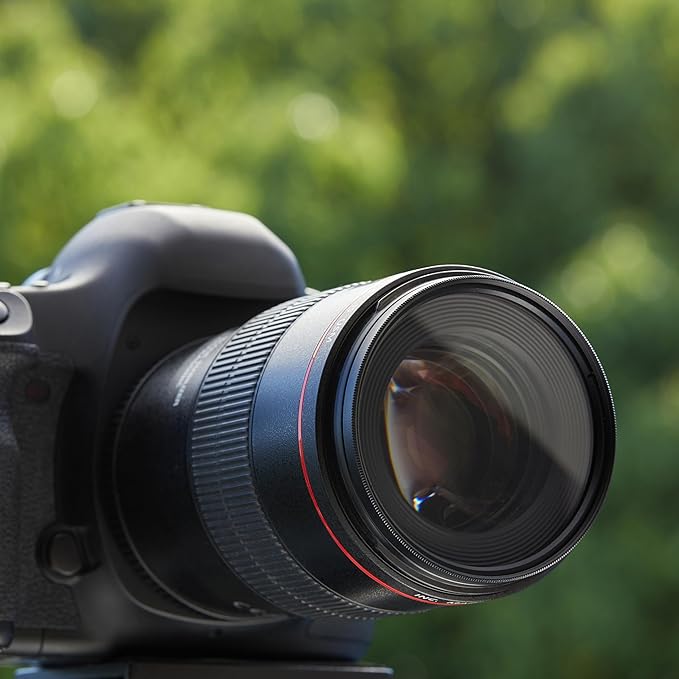 Amazon Basics UV Protection Camera Lens Filter - 67mm - Image 6