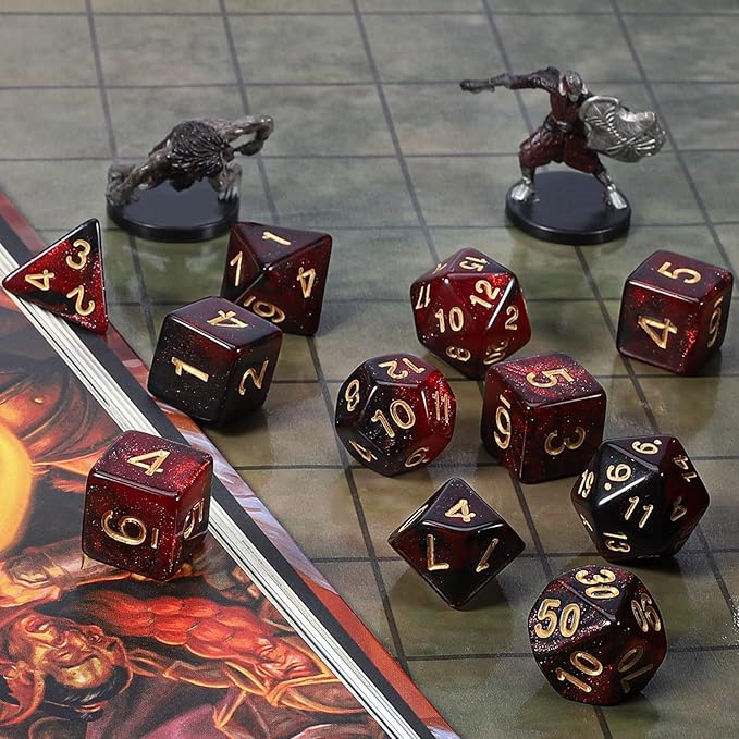 CiaraQ DND Dice Sets - Image 3