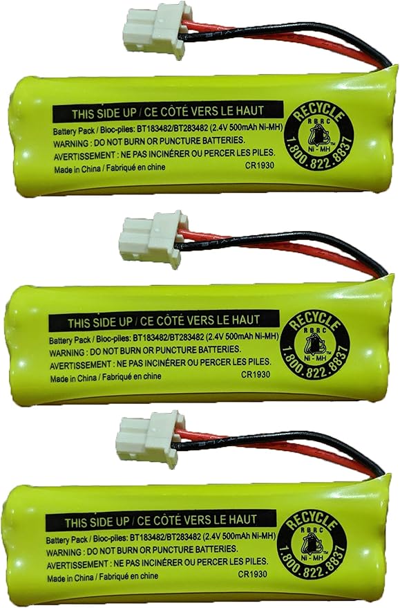 JustGreatDealz Battery BT183482 BT283482 by JustGreatDealz
