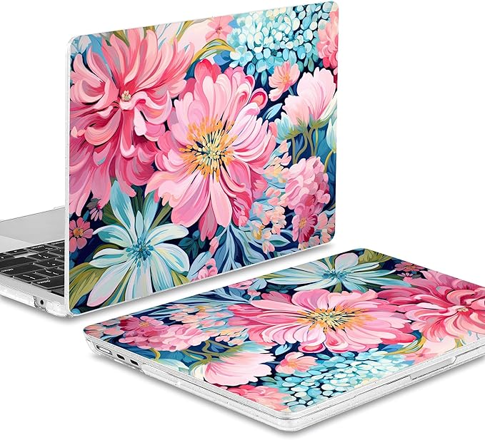 May Chen for MacBook Air 13.6 Inch Case 2025/2024/2023/2022 Release – Hard - Image 4