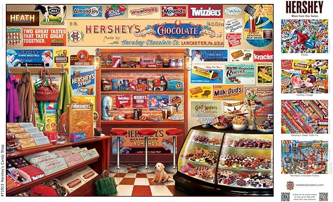 MasterPieces 1000 Piece Jigsaw Puzzle - Image 4