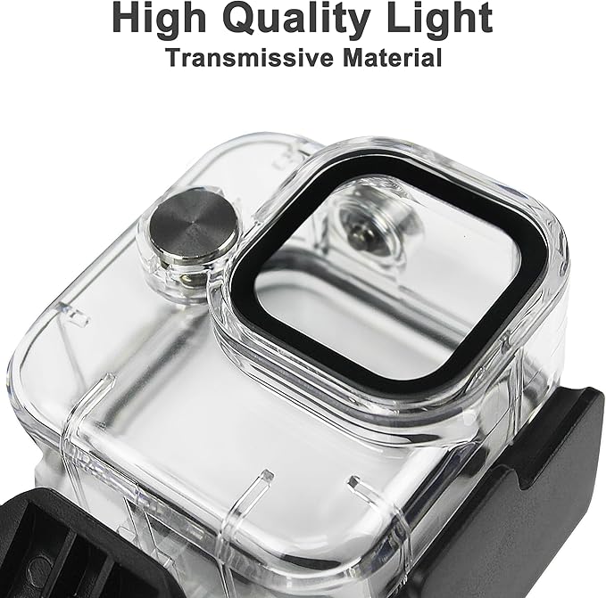 FitStill 60M/196FT Underwater Waterproof Protective Case Compatible - Image 5