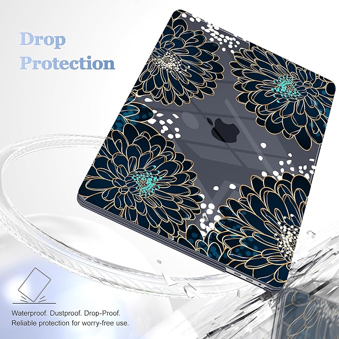 for MacBook Pro 16 inch Case 2019 2020 Release Model A2141, Plastic Hard Shell - Image 7