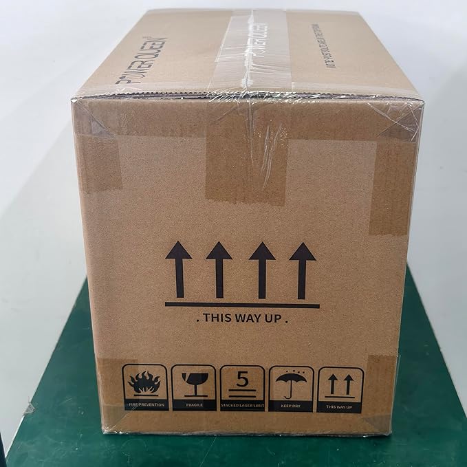 Power Queen 12V 200Ah PLUS LiFePO4 Battery, Built-in 200A BMS, 2560Wh Lithium - Image 11