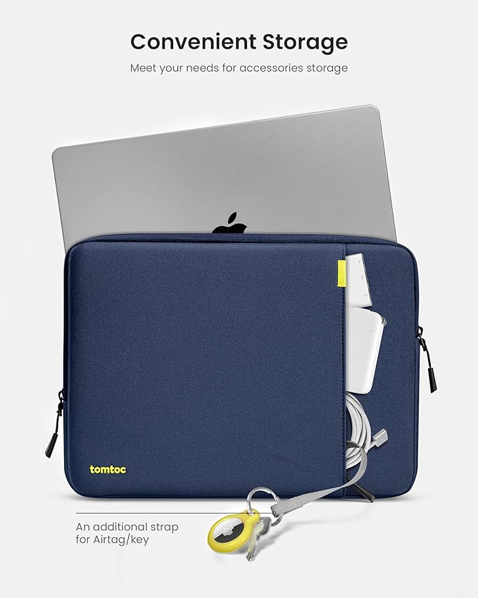 tomtoc 360 Protective Laptop Sleeve Set - Image 6