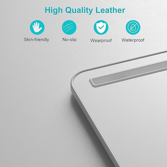 Laptop Bed Desk with Adjustable Heights and Angles, Upgraded-Sturdy Foldable - Image 5