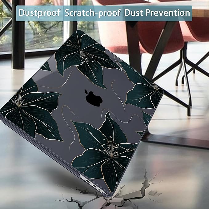 Mektron Case for MacBook Pro 16 Inch A2141 Cover 2019 Release 16" - Image 6