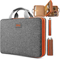 ZINZ Slim Expandable 13 13.3 13.6 14 Laptop Case Sleeve Compatible by ZINZ