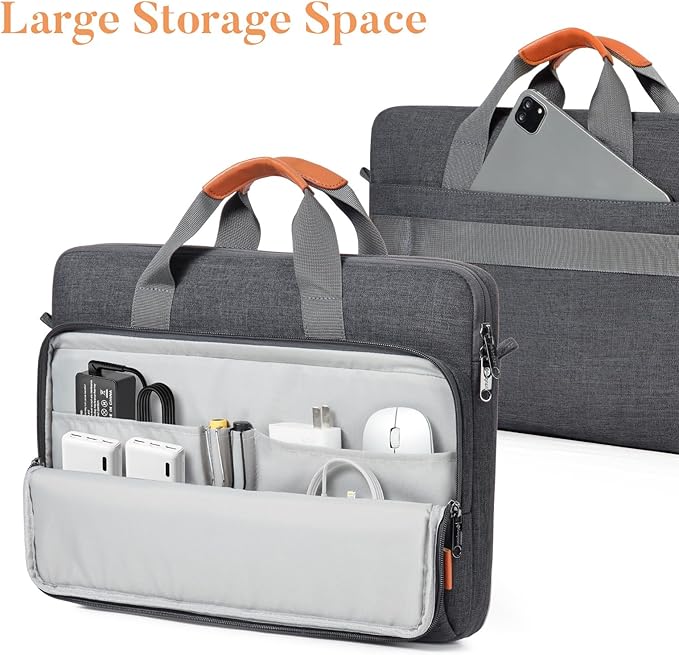 Laptop Sleeve Case Bag Compatible - Image 4