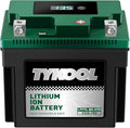 YTX7L-BS-STD 2X Cranking Amps, Lithium Iron Phosphate Motorcycle Battery by TYKOOL