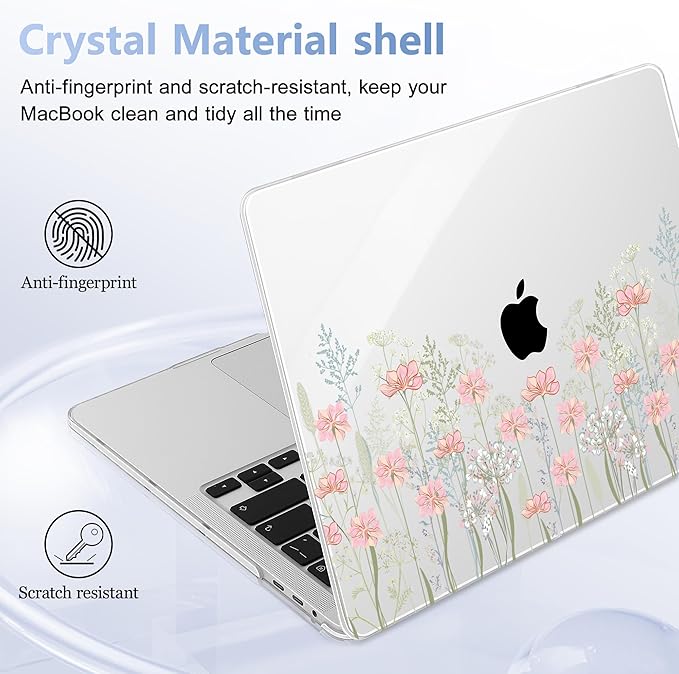 for MacBook Pro 16 inch Case 2019 2020 Release Model A2141, Plastic Hard Shell - Image 6