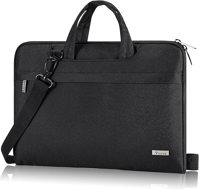 Voova Laptop Bag 13 14 Inch, Waterproof Computer Sleeve Carrying Case by Voova