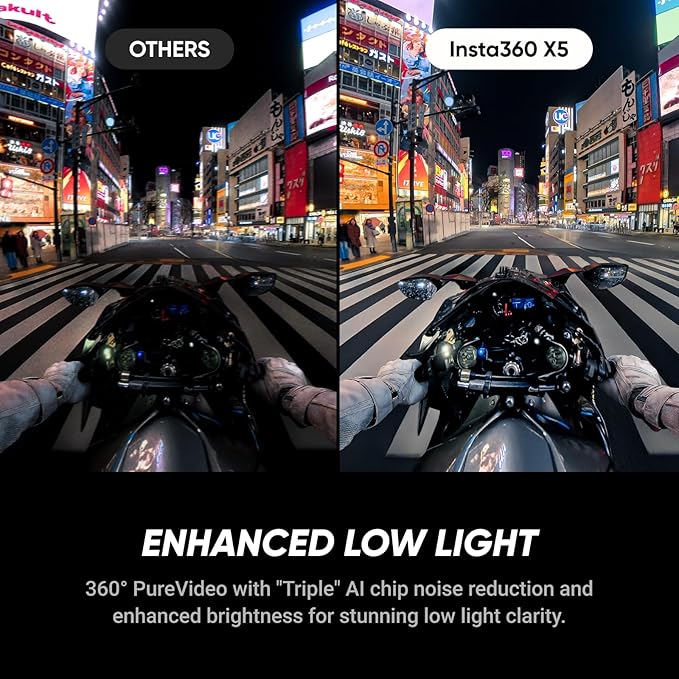Insta360 X5 Get-Set Bundle - Image 3