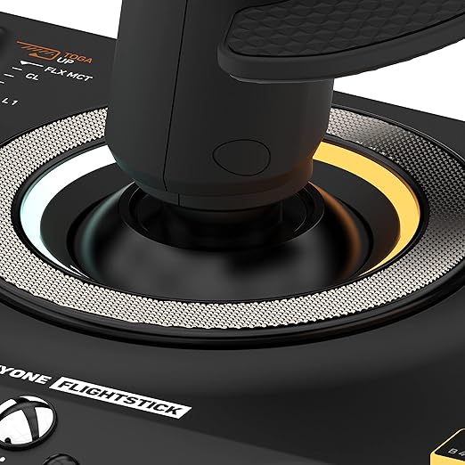 Turtle Beach VelocityOne Flightstick Universal Simulation Controller Joystick - Image 10