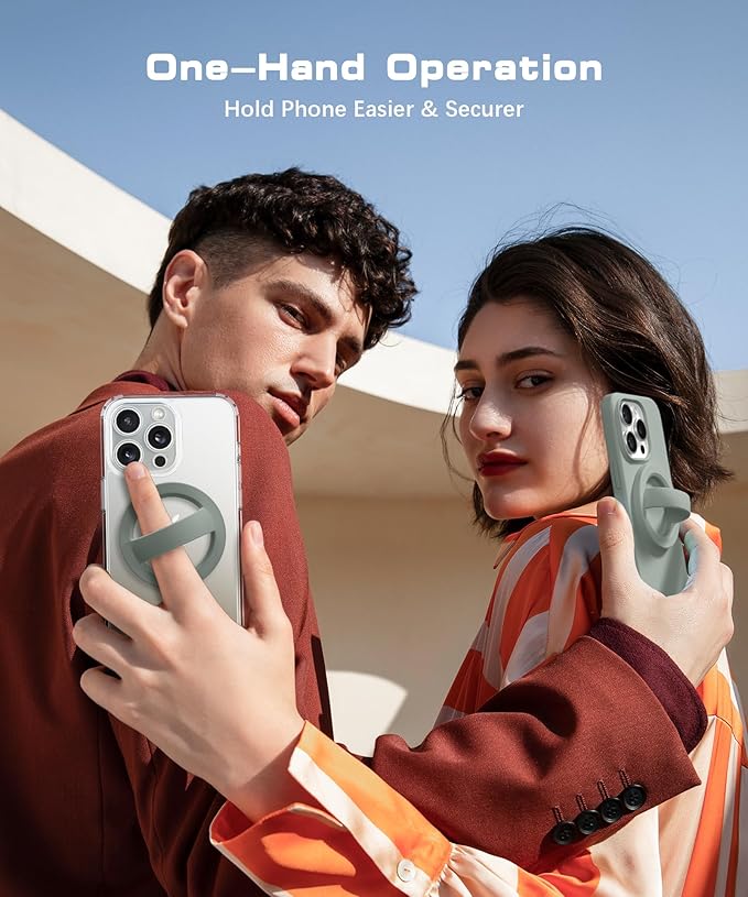 GONEZ Magnetic Phone Grip Compatible - Image 7