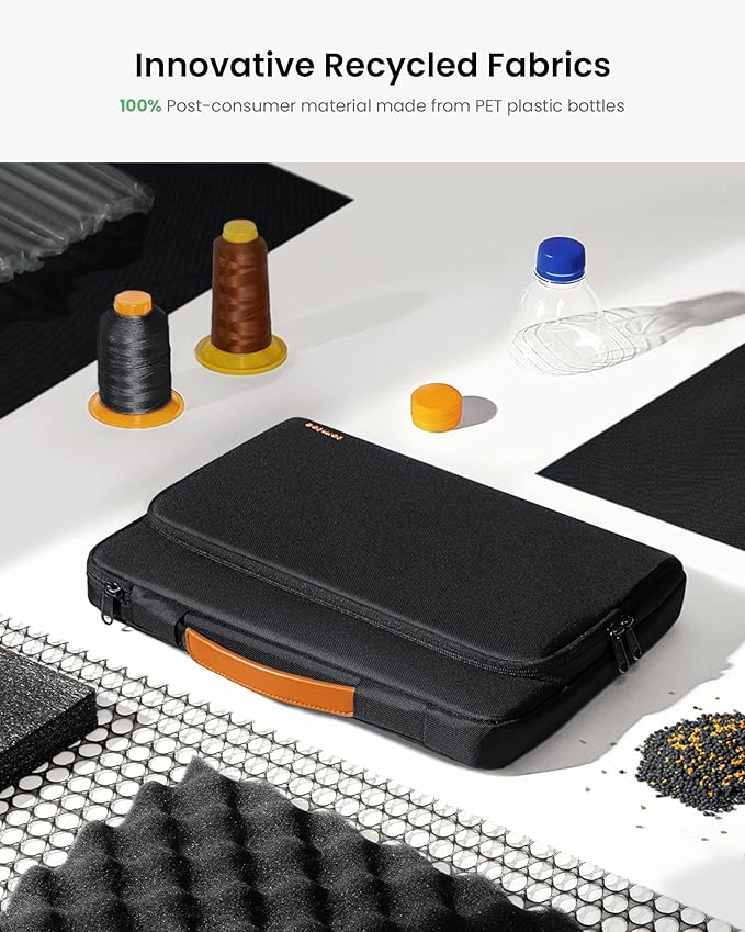 tomtoc 360 Protective Laptop Carrying Case compatible - Image 4