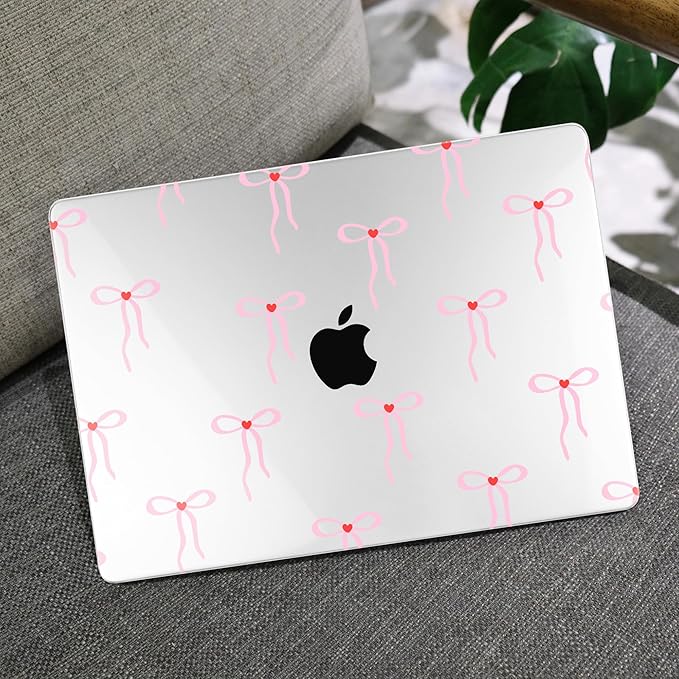 MEEgoodo Case for M4/M3/M2 MacBook Air 13.6 inch Case 2025 2024 2022, Fit Model - Image 6