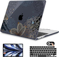 Mektron for 2025 M4 MacBook Air 13.6 Inch A3240 Case Fits 2023 A2681 M2 2024 by Mektron