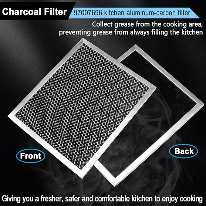 97007696 Charcoal Filter Replacement - Image 3