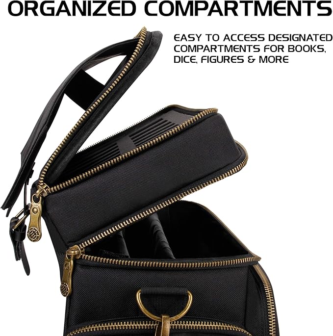 ENHANCE Tabletop DnD Bag - Image 3