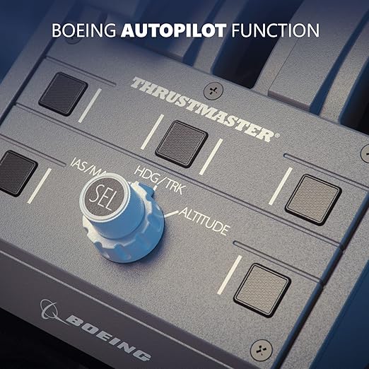 Thrustmaster TCA Quadrant Boeing Edition - Image 4