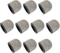 MECCANIXITY 12pcs 8mm Stylus Pen Fine Tips Conductive Fiber Capacitive Touch by MECCANIXITY