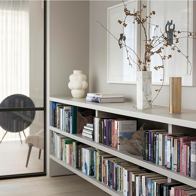 Bang & Olufsen Beosound Emerge Bookshelf Wi-Fi Speaker - Image 7