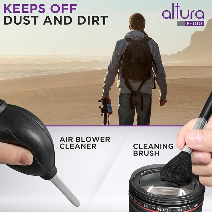 Altura Photo Professional Cleaning Kit - Image 5