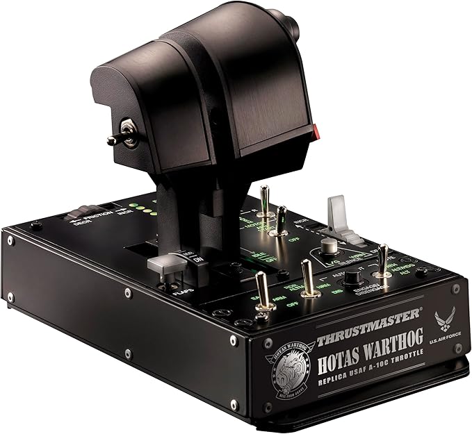 Thrustmaster HOTAS Warthog Dual Throttles by Thrustmaster