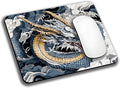 Japanese Anime Dragon Mouse Pads by EASTSMOOTH