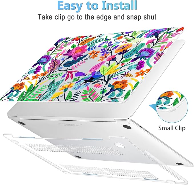 Mektron for MacBook Pro 16 inch Cover A2141 2019 2020 Release - Image 3