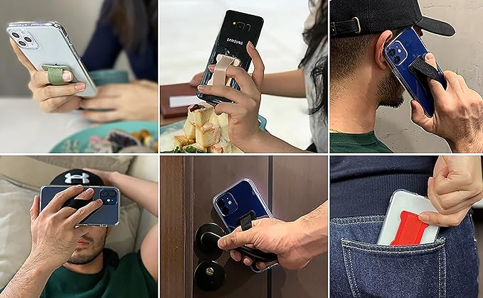 Universal Phone Grip for Smartphones - Image 7