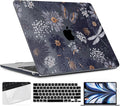 TWOLSKOO for M4 MacBook Air 13.6 inch Case 2025-2022 Release M4 A3240 M3 A3113 by TWOLSKOO