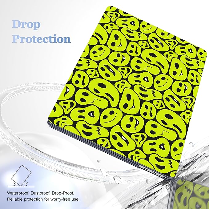 for MacBook Pro 16 inch Case 2019 2020 Release Model A2141, Plastic Hard Shell - Image 7